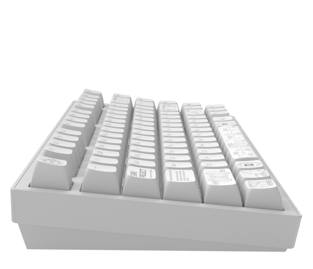 Dark Project ALU81A Terra Nova White ANSI USA/UA - 1368922 - zdjęcie 5